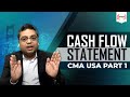 Cash flow statement  cma usa part  1