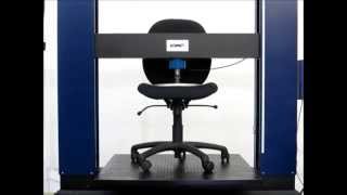 Chair Compression Testing