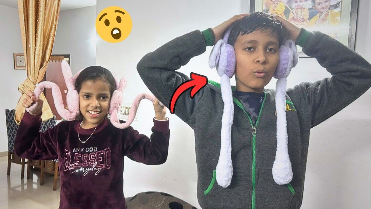 Ye Kaise Headphones Khareed Liye 😂