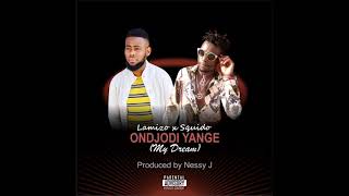 Lamizo - Ondjodi Yange Official Audio Ft Squido.