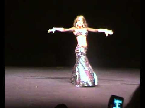 Kalinina Natalya belly dance (Oyoun)