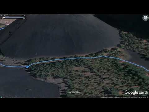 Tenerife Virtual Field Trip: Long Walk Into Arafo