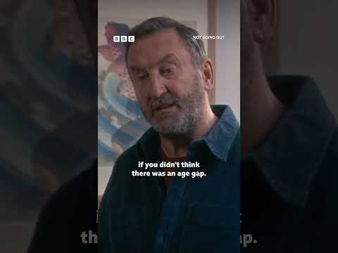 What's happened to Lee's wife??...Brand new Not Going Out available on iPlayer NOW!