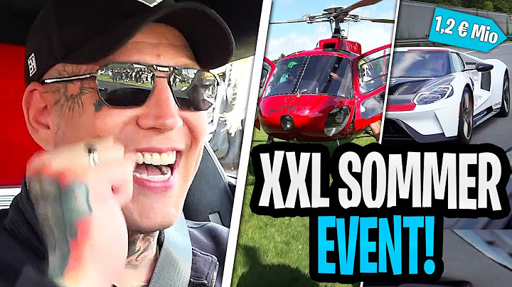 LIVE Helikopter FLUG! Monte FÄHRT 1,2 MILLIONEN Auto😱 XXL Sommer Stream | MontanaBlack IRL