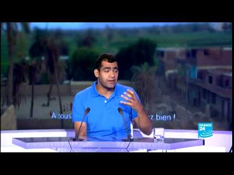 برنامج ثقافة مع المخرج المصري نمير عبد المسيح