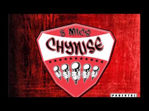 Cover Chyna - De Qualquer Maneira