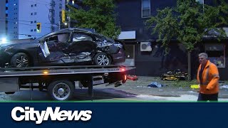 Two dead, 2 others injured in Hamilton crash; SIU investigation