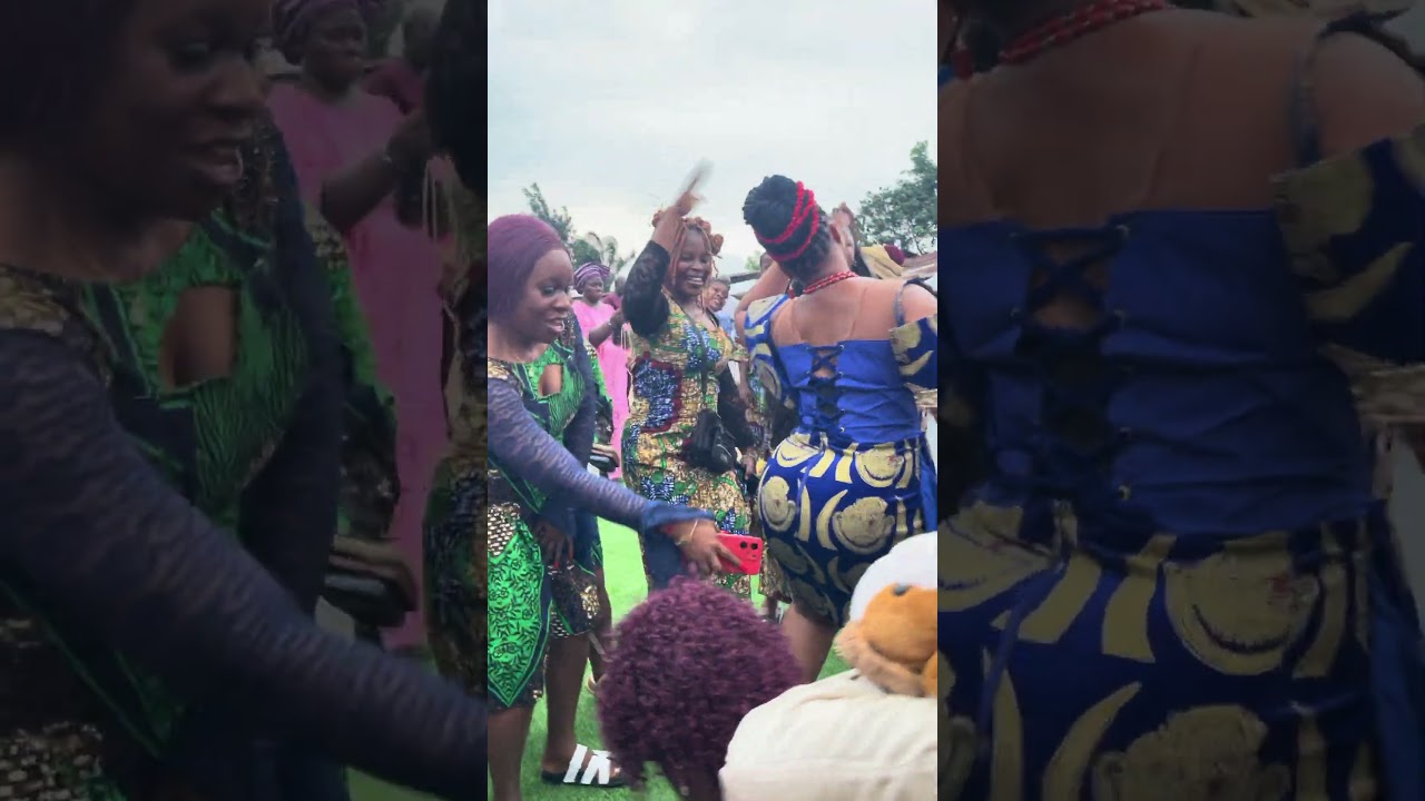 UGODON2025 Traditional Marriage