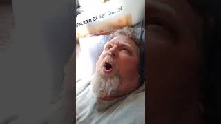 Captain Lars O'duggan recounts hurricane whootinanny #shortsyoutube #sailing #yachts