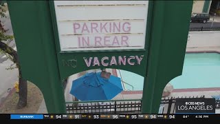 LA City Council to consider ordinance forcing hotels with vacancies to offer rooms to homeless