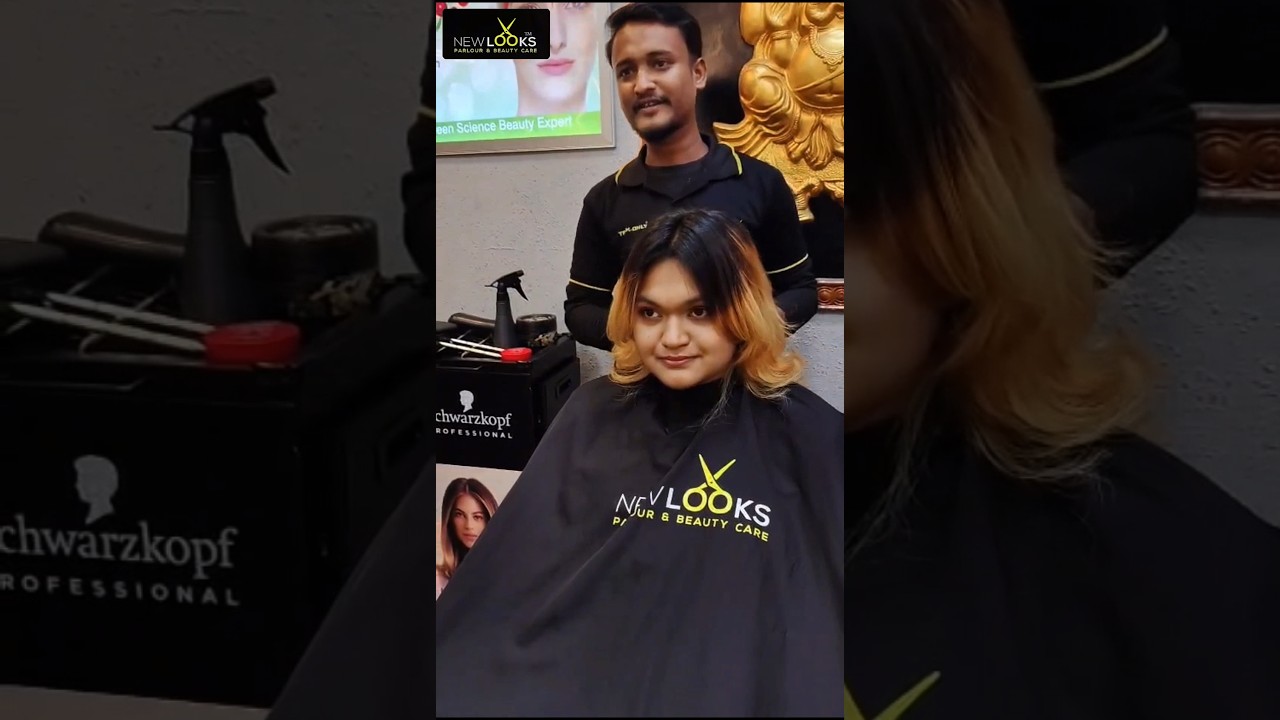 From bold highlights to seamless balayage, our experts bring your dream look to life. 💇‍♀️🌈