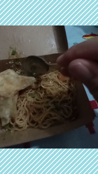 [Review Kuliner] Mie Gacoan &Mie Hompimpa - Mie Gacoan 🤤 #2