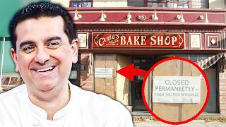 Famous The Cake Boss Will Never Bake Again? Net Worth