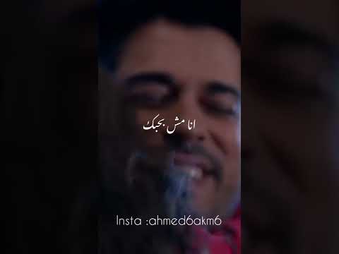 حالات واتساب و استوريهات انستا شيرين عبد الوهاب انا كلي ملكك اغنيه رومانسيه جميله جدا