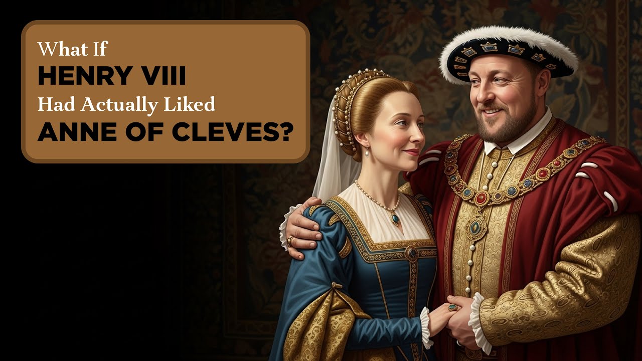 What If Henry VIII Had Actually Liked Anne of Cleves?
