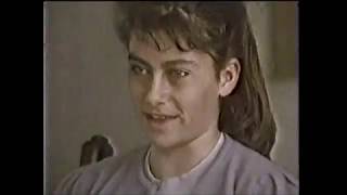 "Testament" Additional Scene - mother and daughter discuss life.