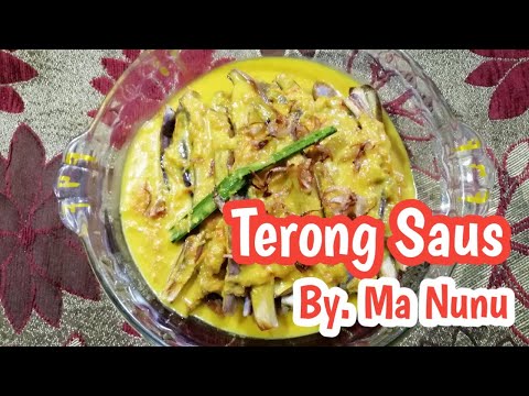 Resep Terong Santan Gorontalo