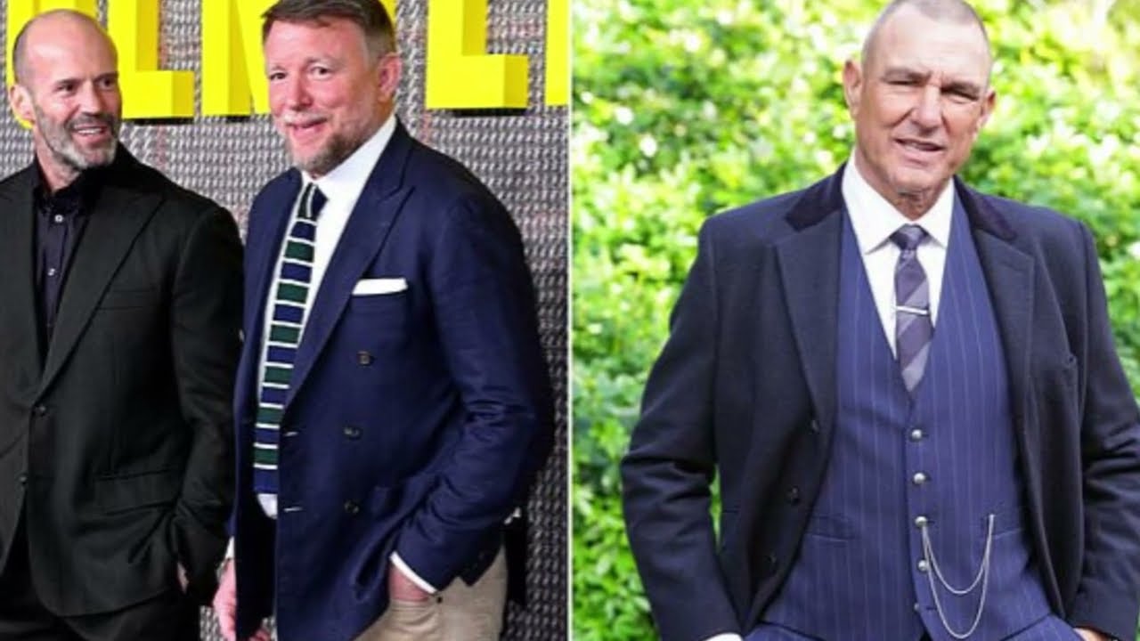 Guy Ritchie & Jason Statham Reunite: ‘Layer Cake’ Follow-Up News!