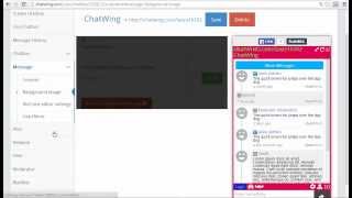 Chatwing Android App Chat Avenue