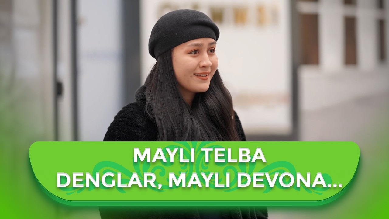 Mayli telba denglar, mayli devona... I BU RETRO 5-son (21.02.2026)