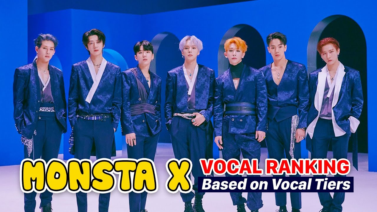 MONSTA X Vocal Tier List Vocal Ranking MONSTA X Vocal Tiers 3rd Gen monsta-x-vocal-tier-list-vocal-ranking-monsta-x-vocal-tiers-3rd-gen
