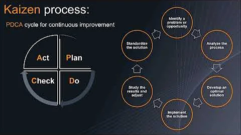 KAIZEN (Continuous improvement)