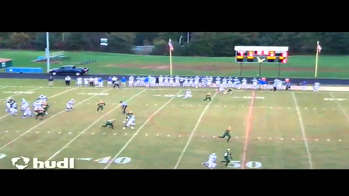 Marcus Simms 6'1'' 175 Sherwood High School Class ...