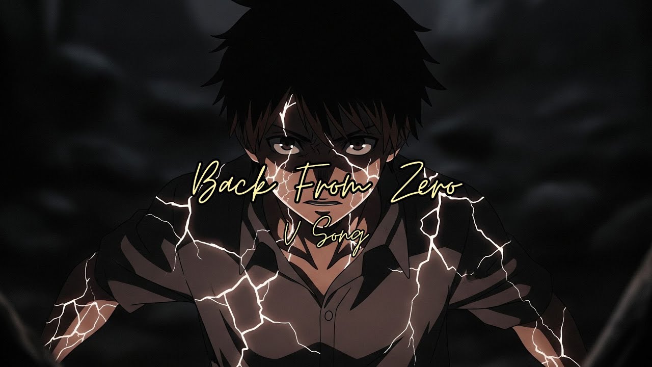 Back From Zero - By V Song
