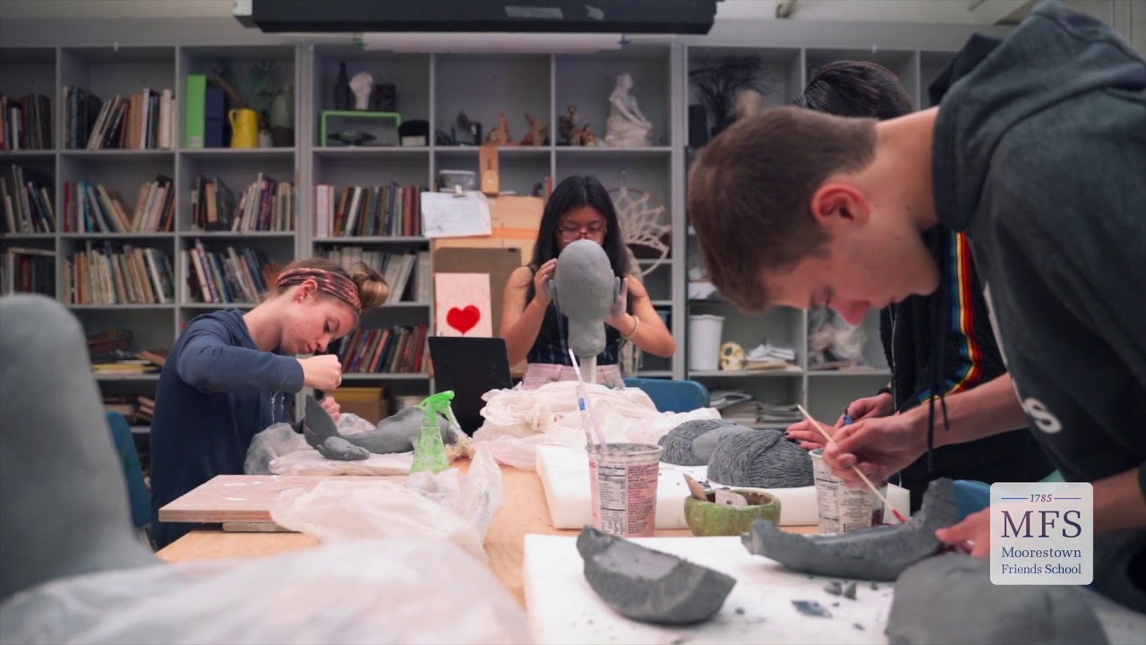 Moorestown Friends School Open House November 2019 (15s)