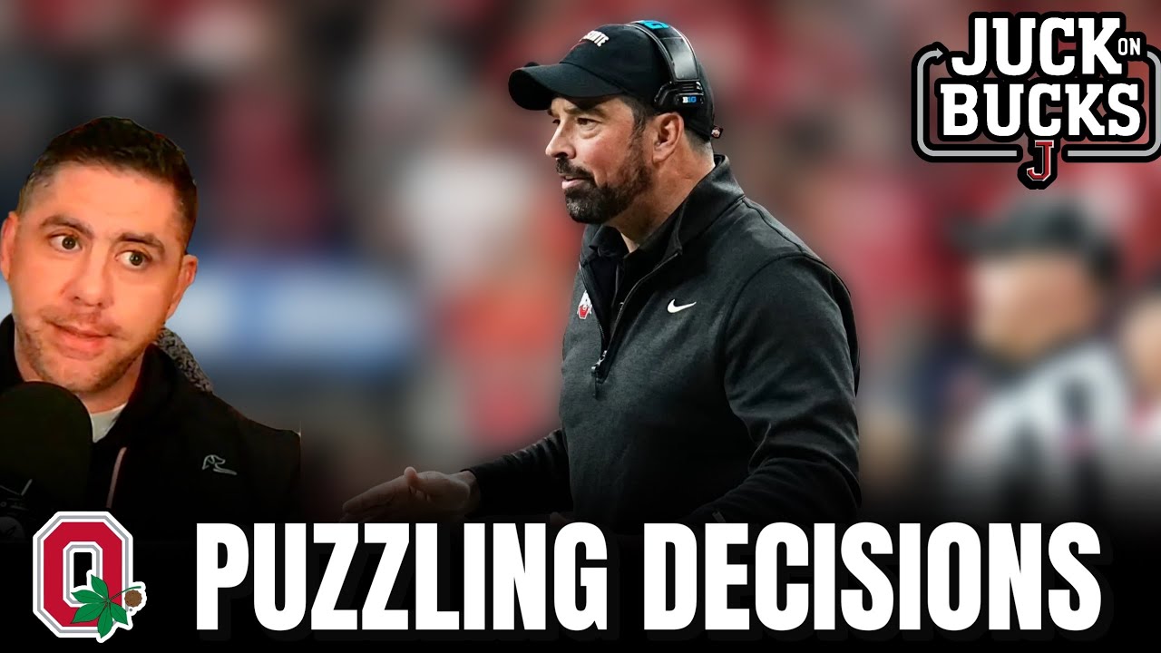 Вторжение тайт-эндов из Университета штата Огайо возвращается, чтобы нас преследовать.