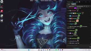 Emiru Alt Stream - [April 5th, 2023] League and Valorant