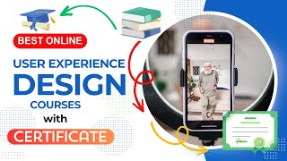 Top Online User Experience Design Courses with Certificates for Beginners. Learn UX Design for FREE screenshot 1
