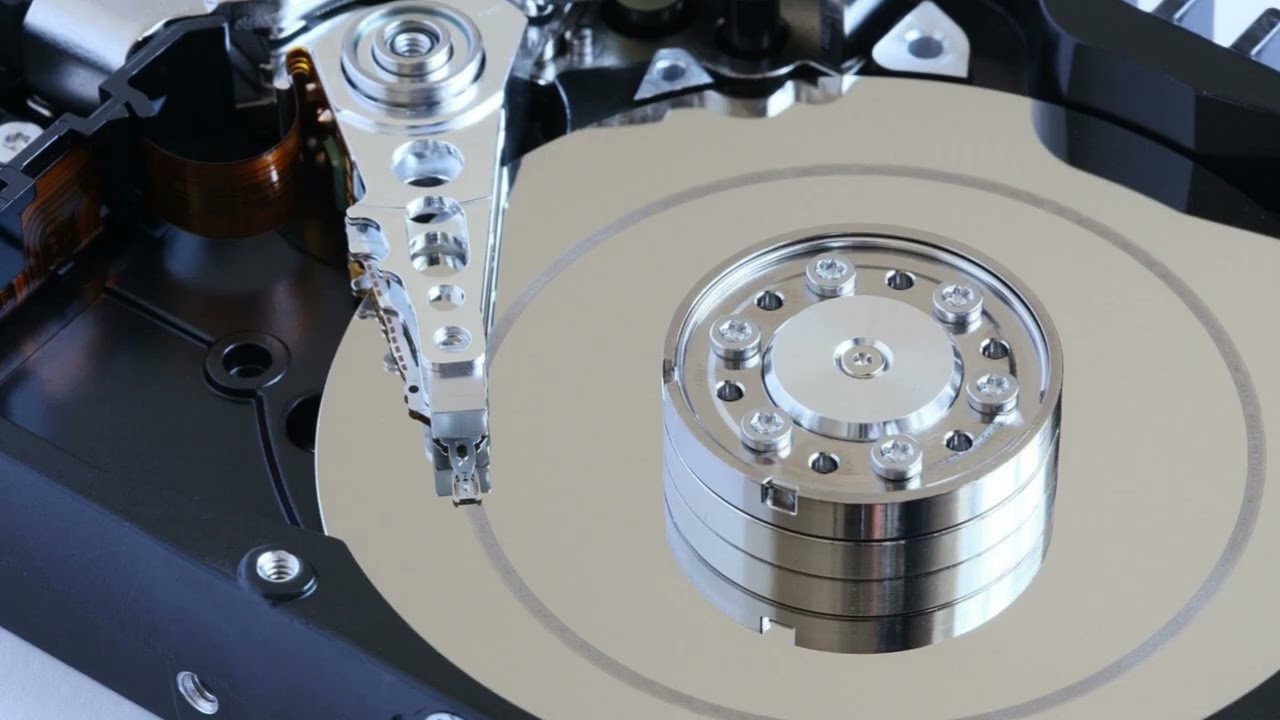 Data Recovery Cincinnati LLC video