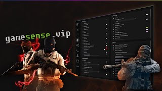 So gamesense.vip got updated recently...
