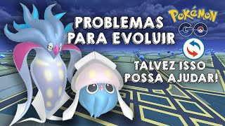 ISSO PODERÁ TE AJUDAR A EVOLUIR O INKAY NO POKEMON GO screenshot 3
