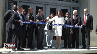 New high-tech center brings together investigators to solve violent crimes