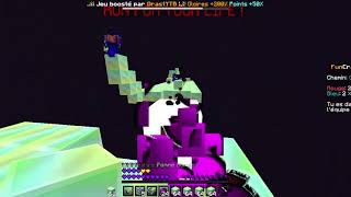 Minecraft #10 / Rush fast mdt 2v2 et 1v1