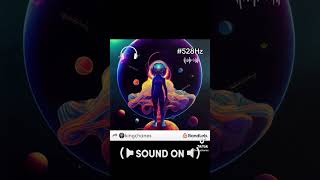 Celestial Flame🔥 #528Hz