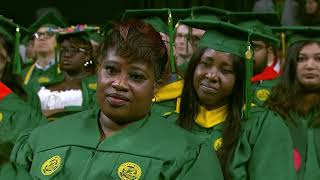 George Mason University | Class of 2024 | Spring Commencement | Barbara Humpton
