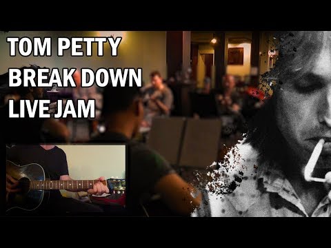 Break Down by Tom Petty - Guitar By The Glass Live