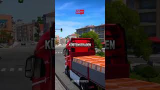 ETS2 fährt jetzt in die Türkei