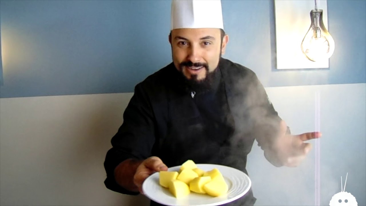 Stoccafisso all'Anconetana - Chef Elis Marchetti