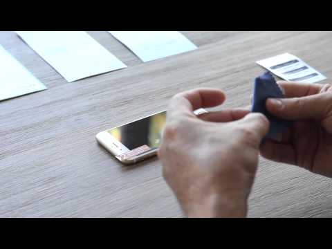 Tech Armor iPhone 6 and 6 Plus Installation - HD Clear, Matte-Antiglare, Privacy, and RetinaShield