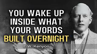 Your Words Tonight Are Building Your Tomorrow (Proverbs 18:21) | E.W. Kenyon