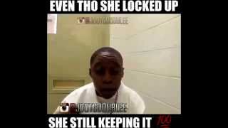 Famous Donna Rene Goudeau Speaks From Jail. "P.O.P Hold It Down" Profile