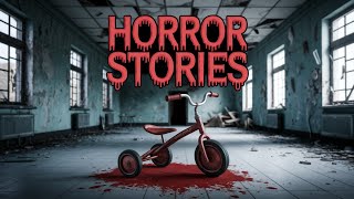 4 Disturbing TRUE Scary Stories That Will Haunt You Tonight!