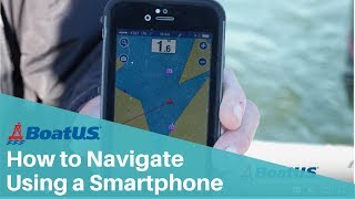 Using a Boat Navigation App on Your Smartphone | BoatUS screenshot 4