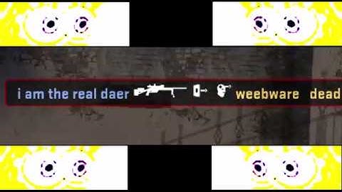 dead: weebware taps skeet faggot