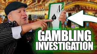 $10,000 Sports Betting Experiment, The Masters & $300K Stolen From a Vegas Casino?! | WISE KRACKS