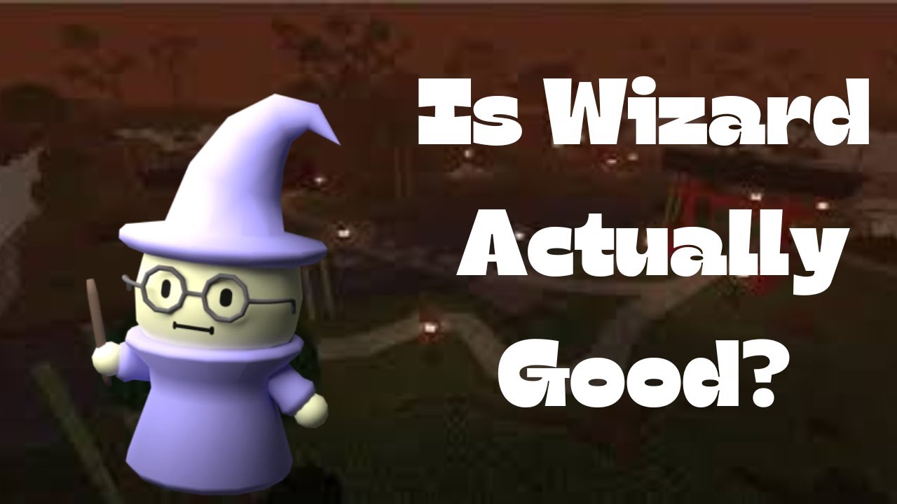 Is Wizard Actually Good Tower Heroes Analysis Youtube 